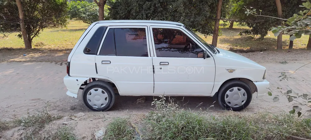 Suzuki Mehran 1991 for Sale in Layyah Suzuki Mehran 1991 for Sale in Layyah Image-7