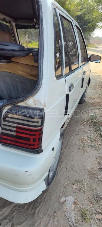 Suzuki Mehran 1991 for Sale in Layyah Suzuki Mehran 1991 for Sale in Layyah Image-16