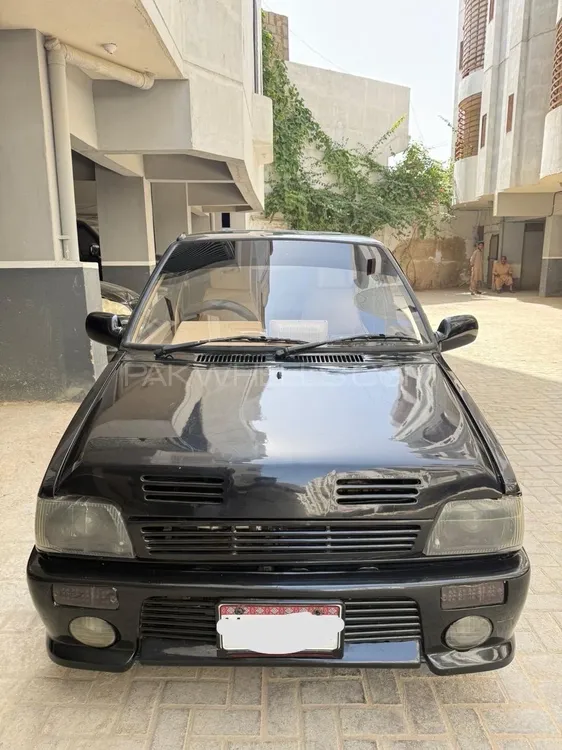 Suzuki Mehran 1993 for Sale in Hyderabad Suzuki Mehran 1993 for Sale in Hyderabad Image-1