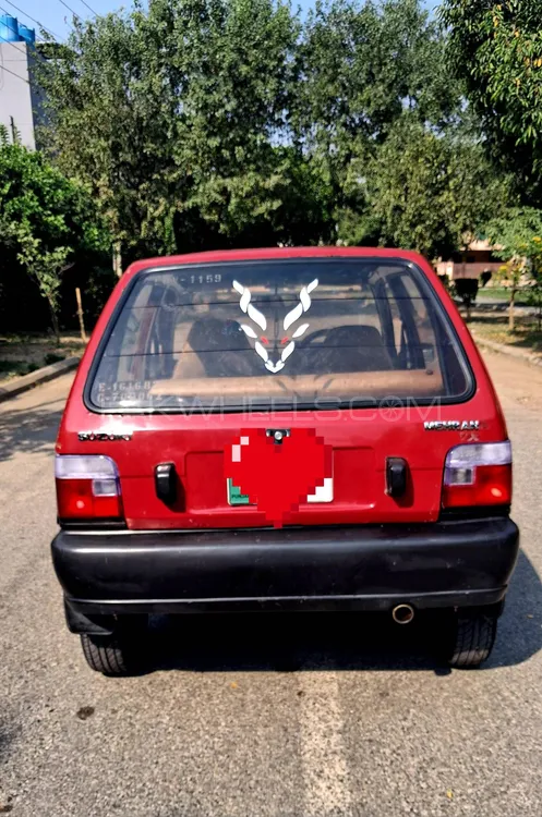 Suzuki Mehran 1994 for Sale in Lahore Suzuki Mehran 1994 for Sale in Lahore Image-5