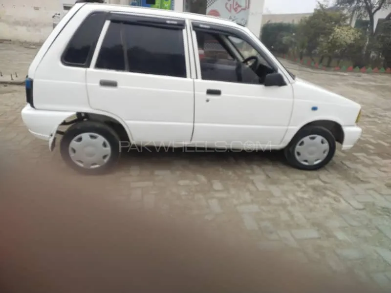 Suzuki Mehran 1997 for Sale in Burewala Suzuki Mehran 1997 for Sale in Burewala Image-2