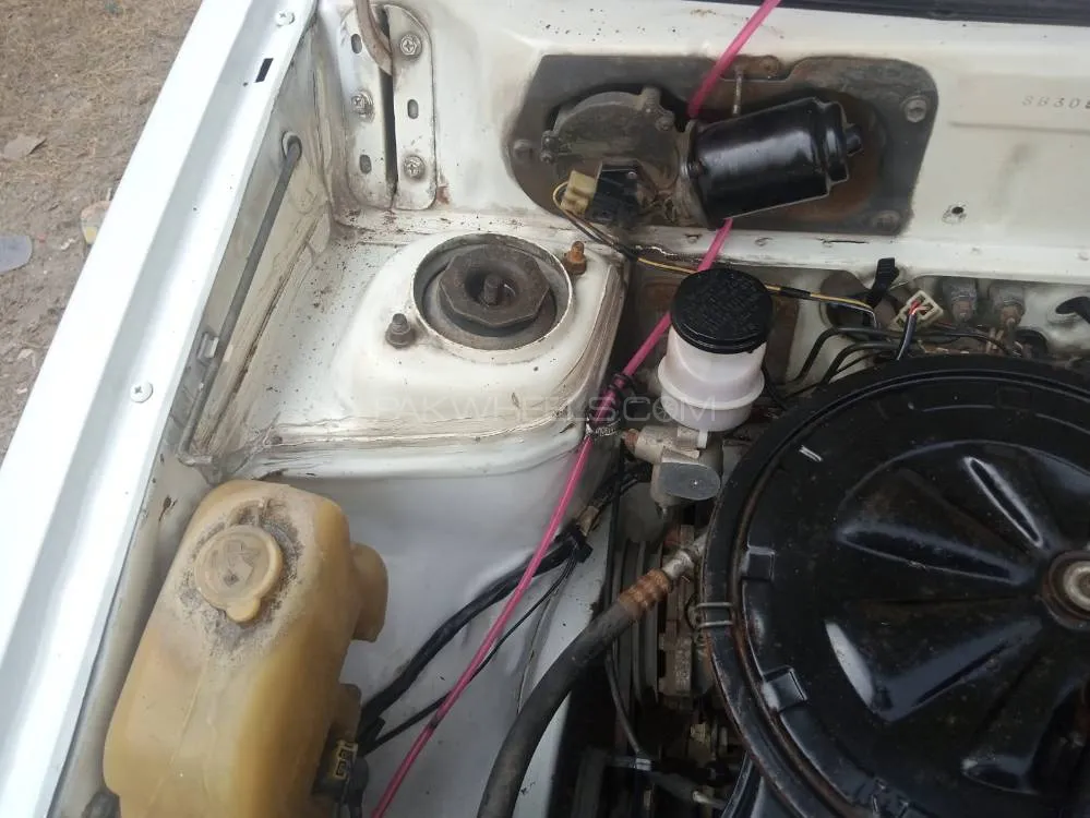 Suzuki Mehran 2003 for Sale in Lahore Suzuki Mehran 2003 for Sale in Lahore Image-6