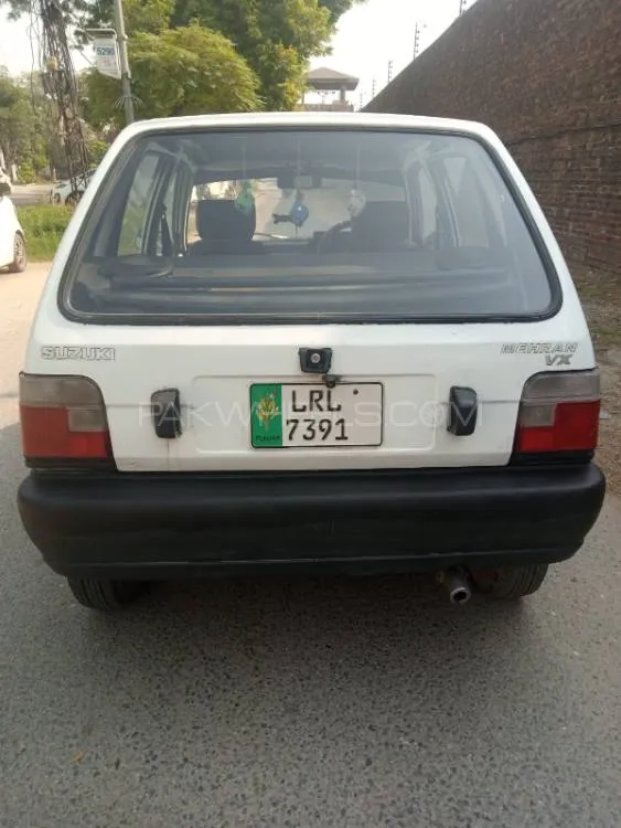 Suzuki Mehran 2003 for Sale in Lahore Suzuki Mehran 2003 for Sale in Lahore Image-11