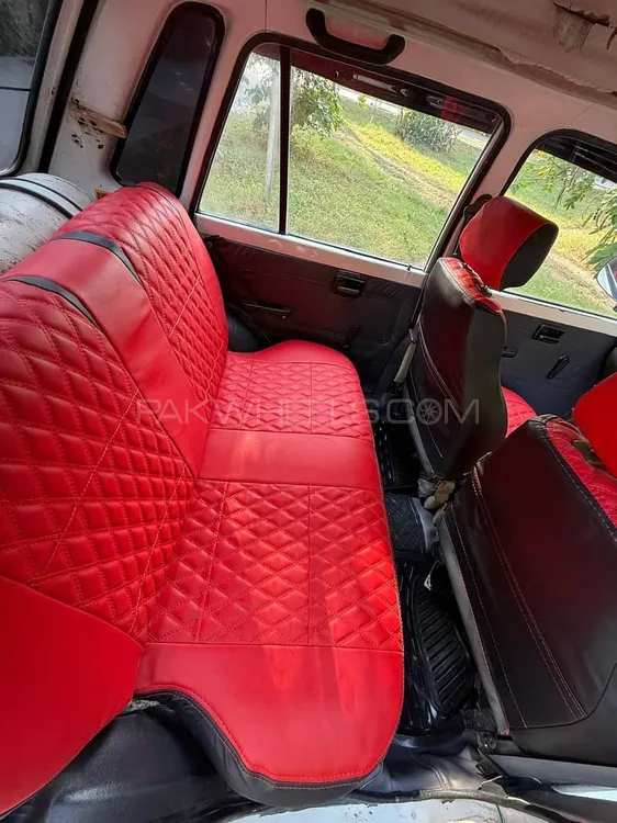 Suzuki Mehran 2003 for Sale in Islamabad Suzuki Mehran 2003 for Sale in Islamabad Image-4