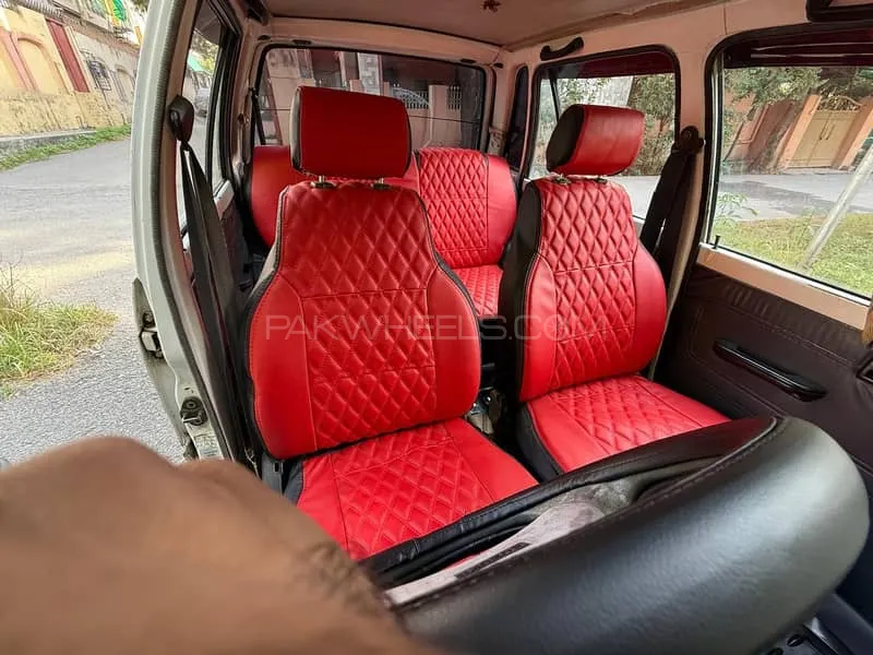 Suzuki Mehran 2003 for Sale in Islamabad Suzuki Mehran 2003 for Sale in Islamabad Image-2