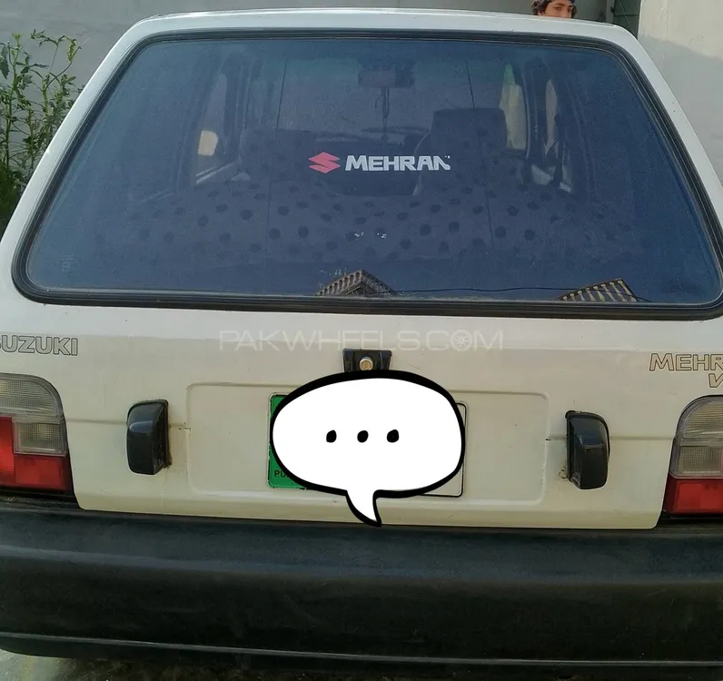 Suzuki Mehran 2003 for Sale in Islamabad Suzuki Mehran 2003 for Sale in Islamabad Image-11