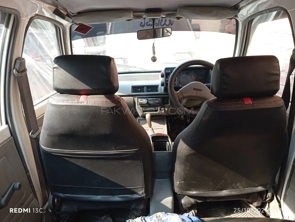 Suzuki Mehran 2005 for Sale in Lahore Suzuki Mehran 2005 for Sale in Lahore Image-4
