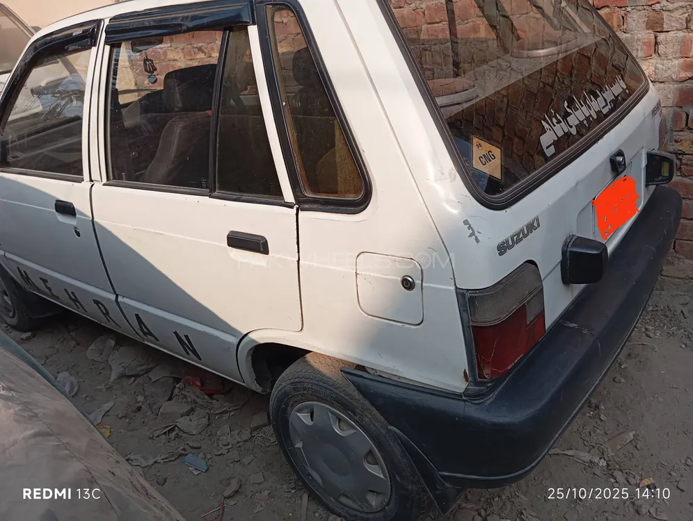 Suzuki Mehran 2005 for Sale in Lahore Suzuki Mehran 2005 for Sale in Lahore Image-2