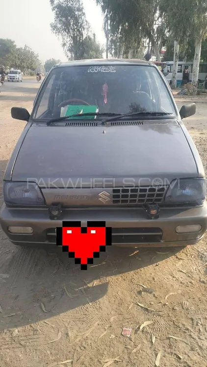 Suzuki Mehran 2006 for Sale in Gujranwala Suzuki Mehran 2006 for Sale in Gujranwala Image-4
