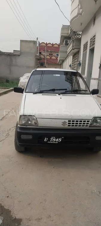 Suzuki Mehran 2007 for Sale in Mardan Suzuki Mehran 2007 for Sale in Mardan Image-7