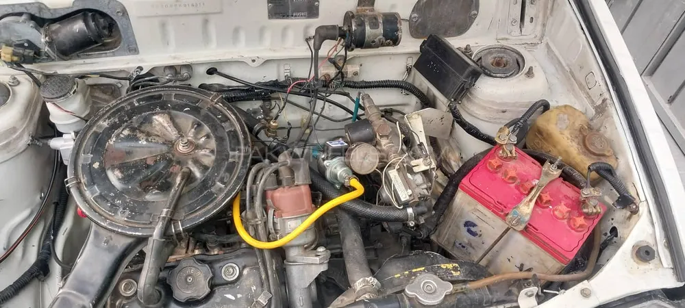 Suzuki Mehran 2007 for Sale in Mardan Suzuki Mehran 2007 for Sale in Mardan Image-8
