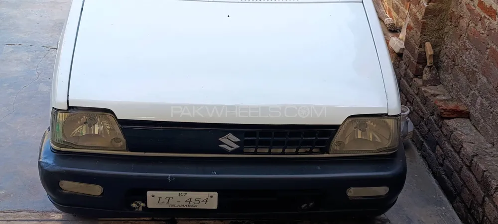 Suzuki Mehran 2007 for Sale in Kharian Suzuki Mehran 2007 for Sale in Kharian Image-3
