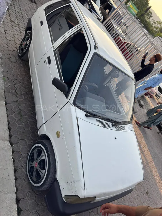 Suzuki Mehran 2008 for Sale in Abbottabad Suzuki Mehran 2008 for Sale in Abbottabad Image-4