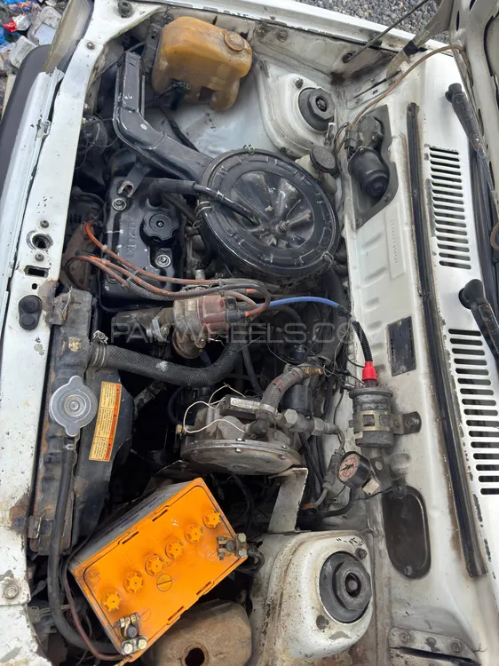 Suzuki Mehran 2008 for Sale in Abbottabad Suzuki Mehran 2008 for Sale in Abbottabad Image-3