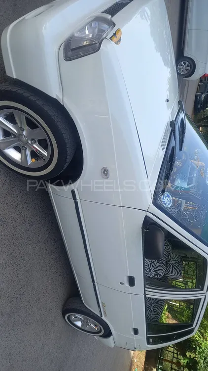 Suzuki Mehran 2008 for Sale in Rawalpindi Suzuki Mehran 2008 for Sale in Rawalpindi Image-4