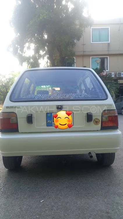 Suzuki Mehran 2008 for Sale in Rawalpindi Suzuki Mehran 2008 for Sale in Rawalpindi Image-3