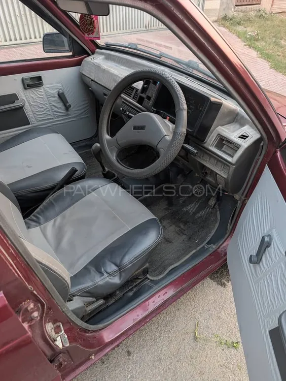 Suzuki Mehran 2008 for Sale in Pak pattan sharif Suzuki Mehran 2008 for Sale in Pak pattan sharif Image-3