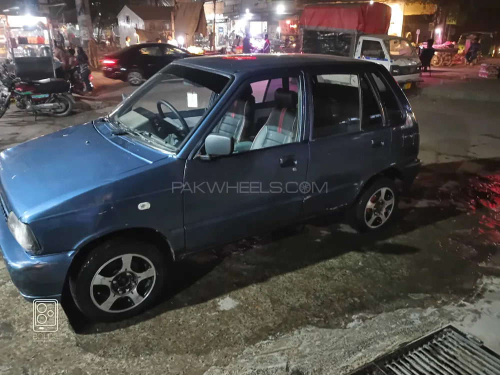 Suzuki Mehran 2008 for Sale in Lahore Suzuki Mehran 2008 for Sale in Lahore Image-2