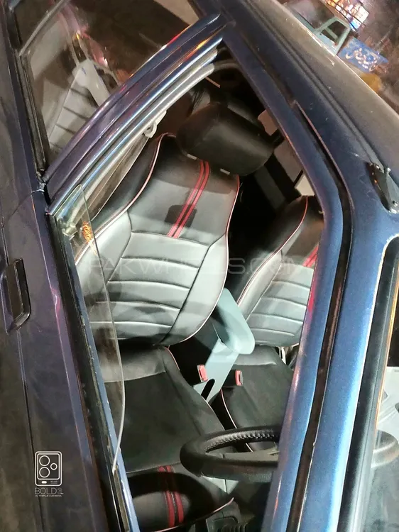 Suzuki Mehran 2008 for Sale in Lahore Suzuki Mehran 2008 for Sale in Lahore Image-6