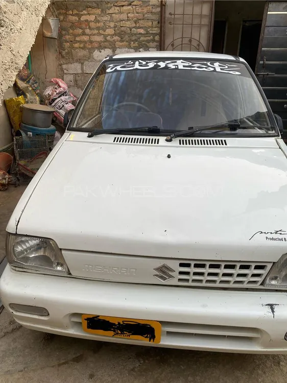 Suzuki Mehran 2009 for Sale in Quetta Suzuki Mehran 2009 for Sale in Quetta Image-1