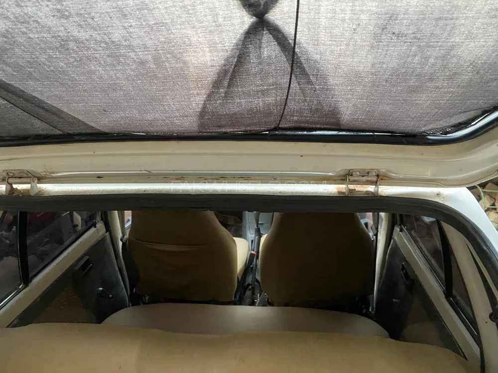 Suzuki Mehran 2009 for Sale in Quetta Suzuki Mehran 2009 for Sale in Quetta Image-9