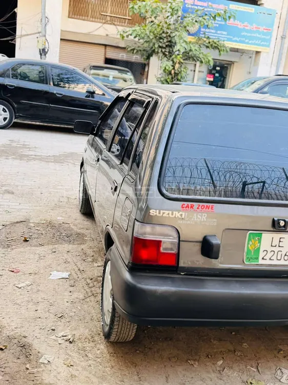 Suzuki Mehran 2010 for Sale in Peshawar Suzuki Mehran 2010 for Sale in Peshawar Image-6