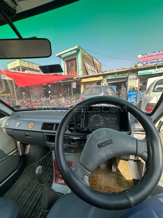 Suzuki Mehran 2010 for Sale in Rawalpindi Suzuki Mehran 2010 for Sale in Rawalpindi Image-7
