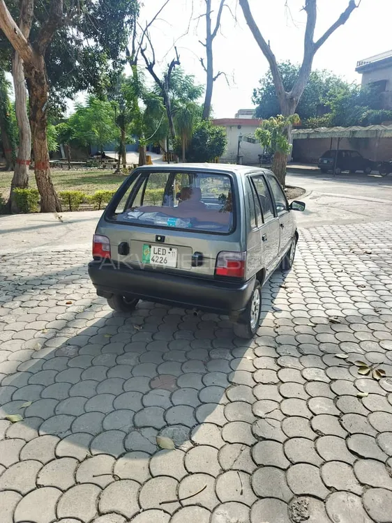 Suzuki Mehran 2011 for Sale in Jhelum Suzuki Mehran 2011 for Sale in Jhelum Image-2