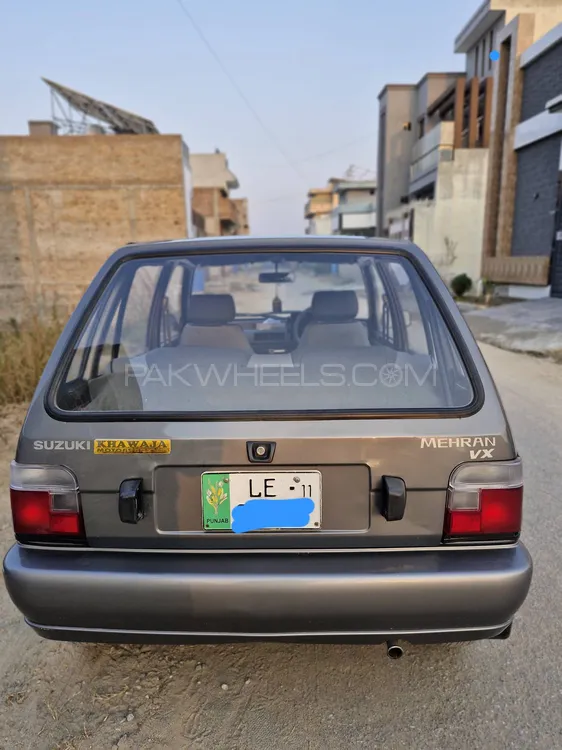 Suzuki Mehran 2011 for Sale in Mardan Suzuki Mehran 2011 for Sale in Mardan Image-3