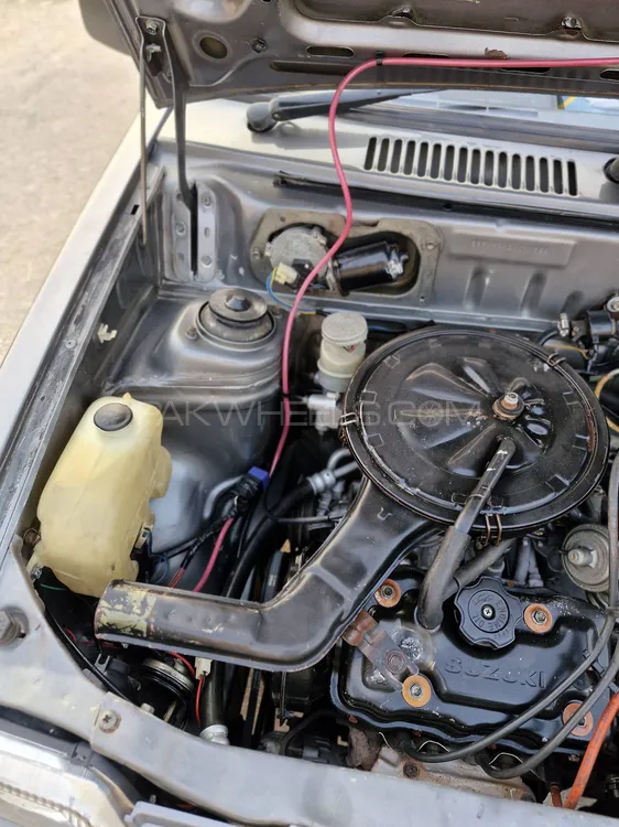 Suzuki Mehran 2011 for Sale in Mardan Suzuki Mehran 2011 for Sale in Mardan Image-6