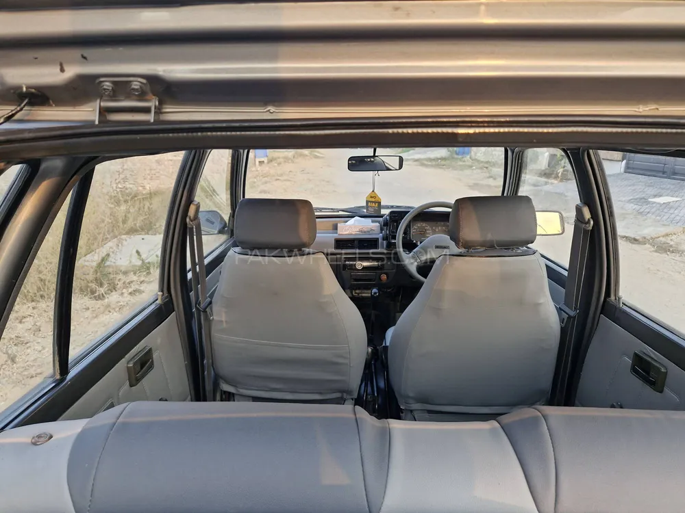 Suzuki Mehran 2011 for Sale in Mardan Suzuki Mehran 2011 for Sale in Mardan Image-14
