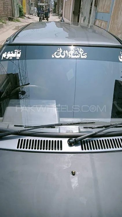 Suzuki Mehran 2012 for Sale in Faisalabad Suzuki Mehran 2012 for Sale in Faisalabad Image-4
