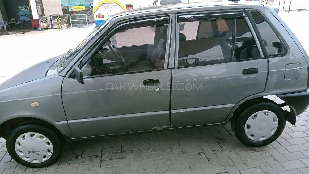 Suzuki Mehran 2012 for Sale in Faisalabad Suzuki Mehran 2012 for Sale in Faisalabad Image-5