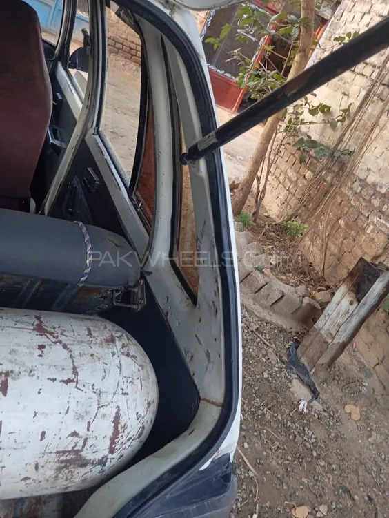 Suzuki Mehran 1996 for Sale in Rawalpindi Suzuki Mehran 1996 for Sale in Rawalpindi Image-6