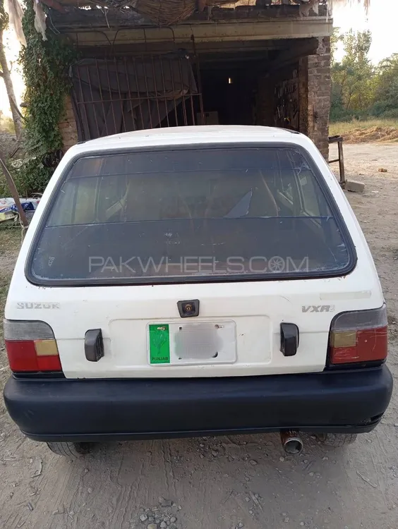 Suzuki Mehran 1996 for Sale in Rawalpindi Suzuki Mehran 1996 for Sale in Rawalpindi Image-5