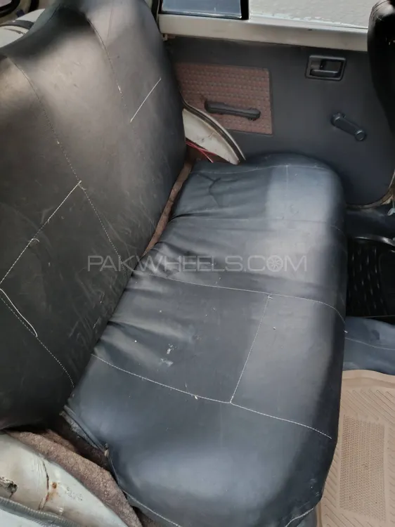 Suzuki Mehran 2003 for Sale in Islamabad Suzuki Mehran 2003 for Sale in Islamabad Image-4