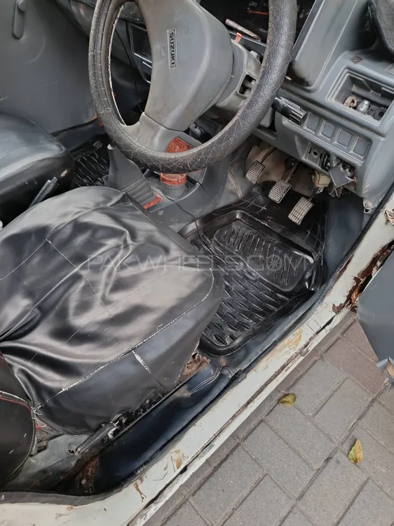 Suzuki Mehran 2003 for Sale in Islamabad Suzuki Mehran 2003 for Sale in Islamabad Image-7