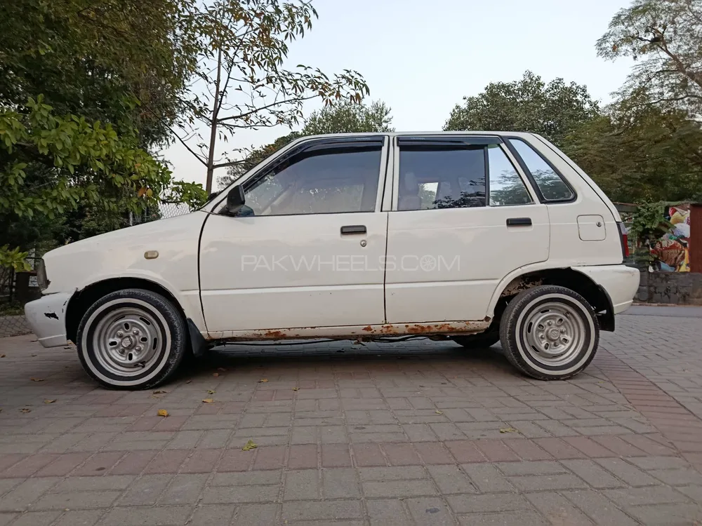 Suzuki Mehran 2003 for Sale in Islamabad Suzuki Mehran 2003 for Sale in Islamabad Image-9
