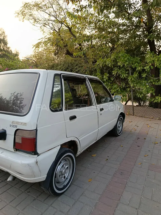 Suzuki Mehran 2003 for Sale in Islamabad Suzuki Mehran 2003 for Sale in Islamabad Image-14