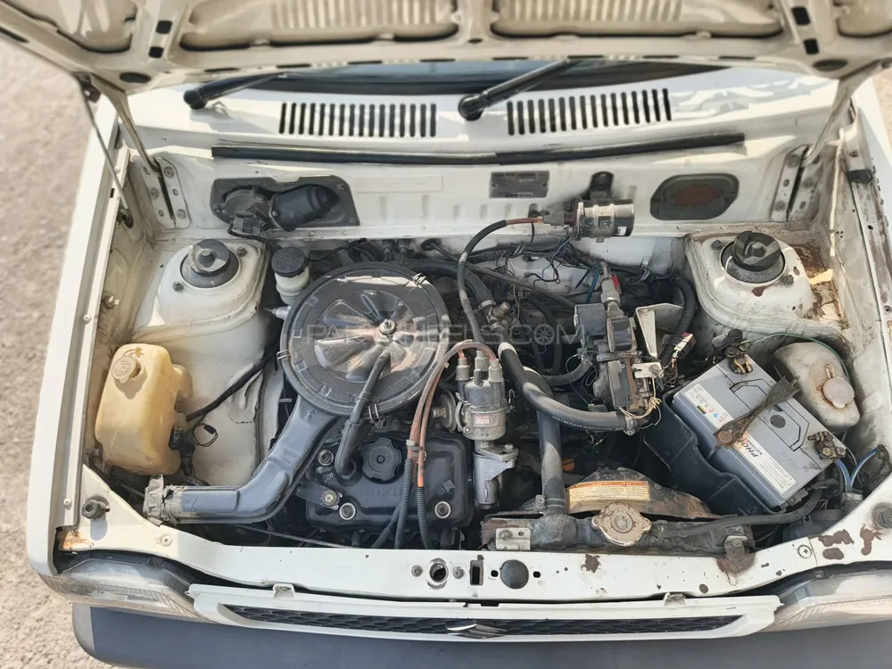 Suzuki Mehran 2006 for Sale in Islamabad Suzuki Mehran 2006 for Sale in Islamabad Image-9
