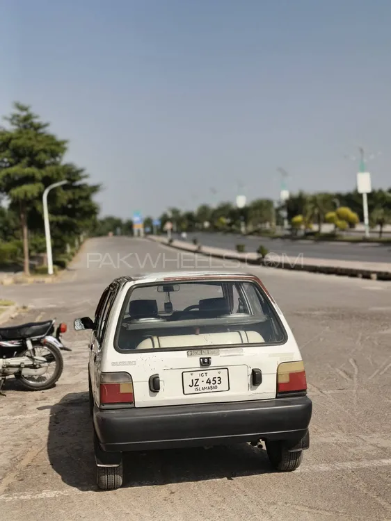 Suzuki Mehran 2006 for Sale in Islamabad Suzuki Mehran 2006 for Sale in Islamabad Image-18