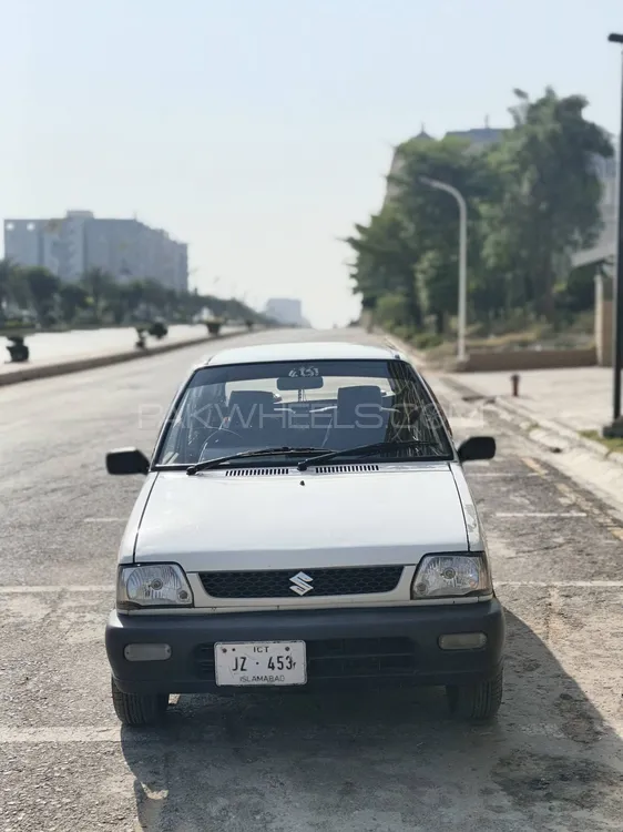 Suzuki Mehran 2006 for Sale in Islamabad Suzuki Mehran 2006 for Sale in Islamabad Image-1