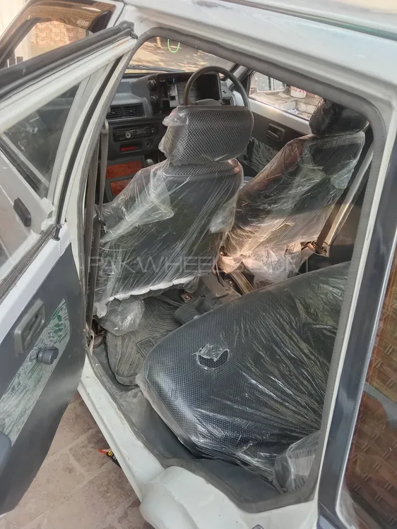 Suzuki Mehran 2007 for Sale in Peshawar Suzuki Mehran 2007 for Sale in Peshawar Image-2