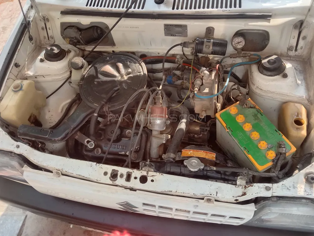 Suzuki Mehran 2007 for Sale in Peshawar Suzuki Mehran 2007 for Sale in Peshawar Image-6
