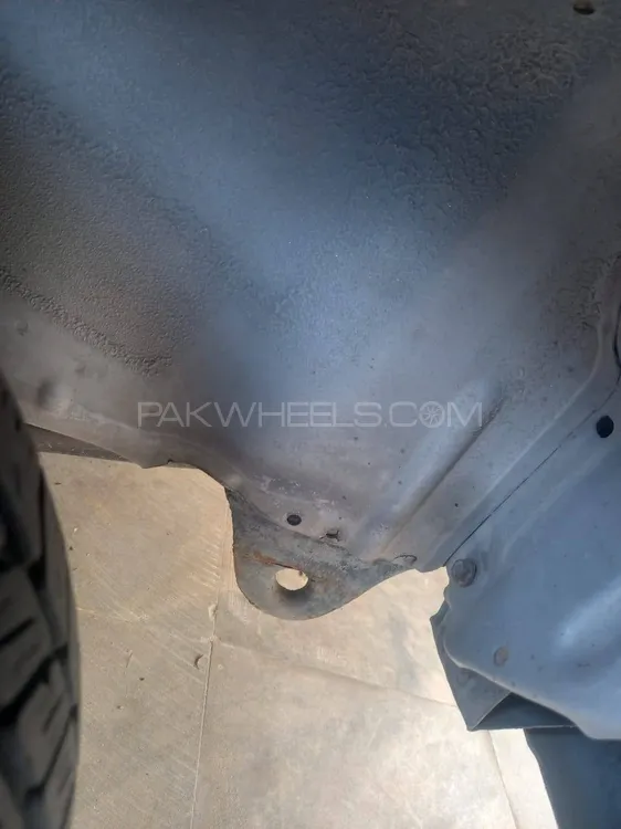 Suzuki Mehran 2007 for Sale in Rawalpindi Suzuki Mehran 2007 for Sale in Rawalpindi Image-8
