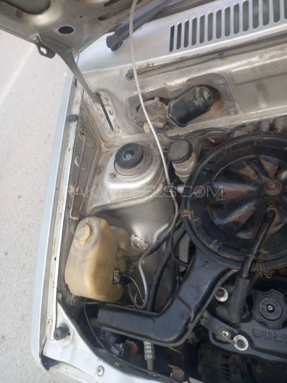 Suzuki Mehran 2007 for Sale in Rawalpindi Suzuki Mehran 2007 for Sale in Rawalpindi Image-2