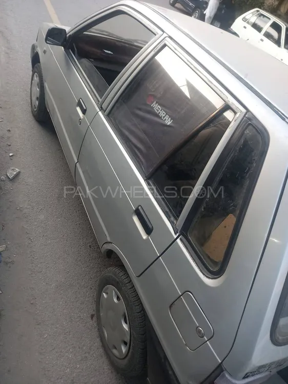 Suzuki Mehran 2007 for Sale in Rawalpindi Suzuki Mehran 2007 for Sale in Rawalpindi Image-6