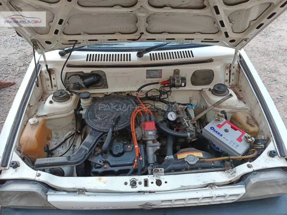 Suzuki Mehran 2010 for Sale in Peshawar Suzuki Mehran 2010 for Sale in Peshawar Image-9