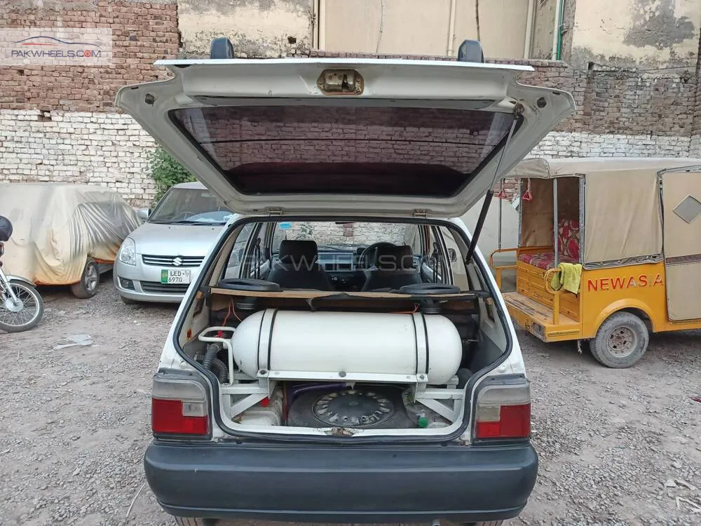Suzuki Mehran 2010 for Sale in Peshawar Suzuki Mehran 2010 for Sale in Peshawar Image-7