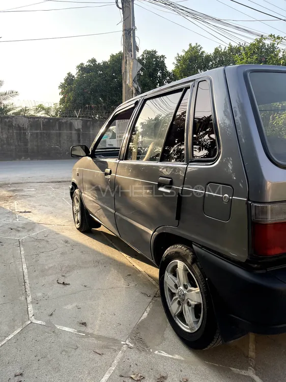 Suzuki Mehran 2014 for Sale in Rawalpindi Suzuki Mehran 2014 for Sale in Rawalpindi Image-6